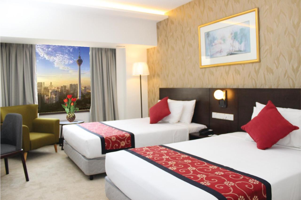 Hotel Ideas Kuala Lumpur Zewnętrze zdjęcie